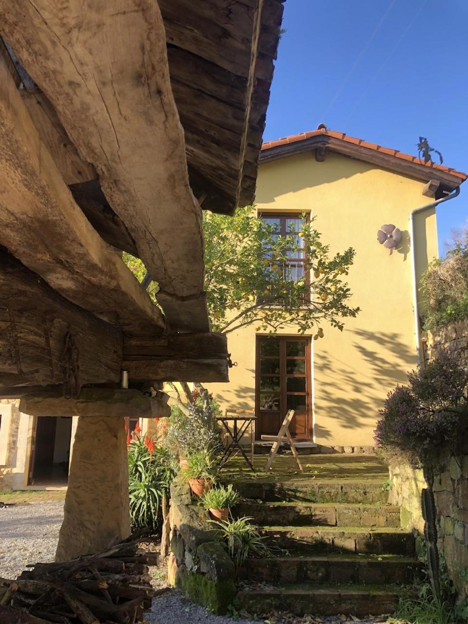 Casa Rural Trebol4Hojas San Pedro  Exterior foto