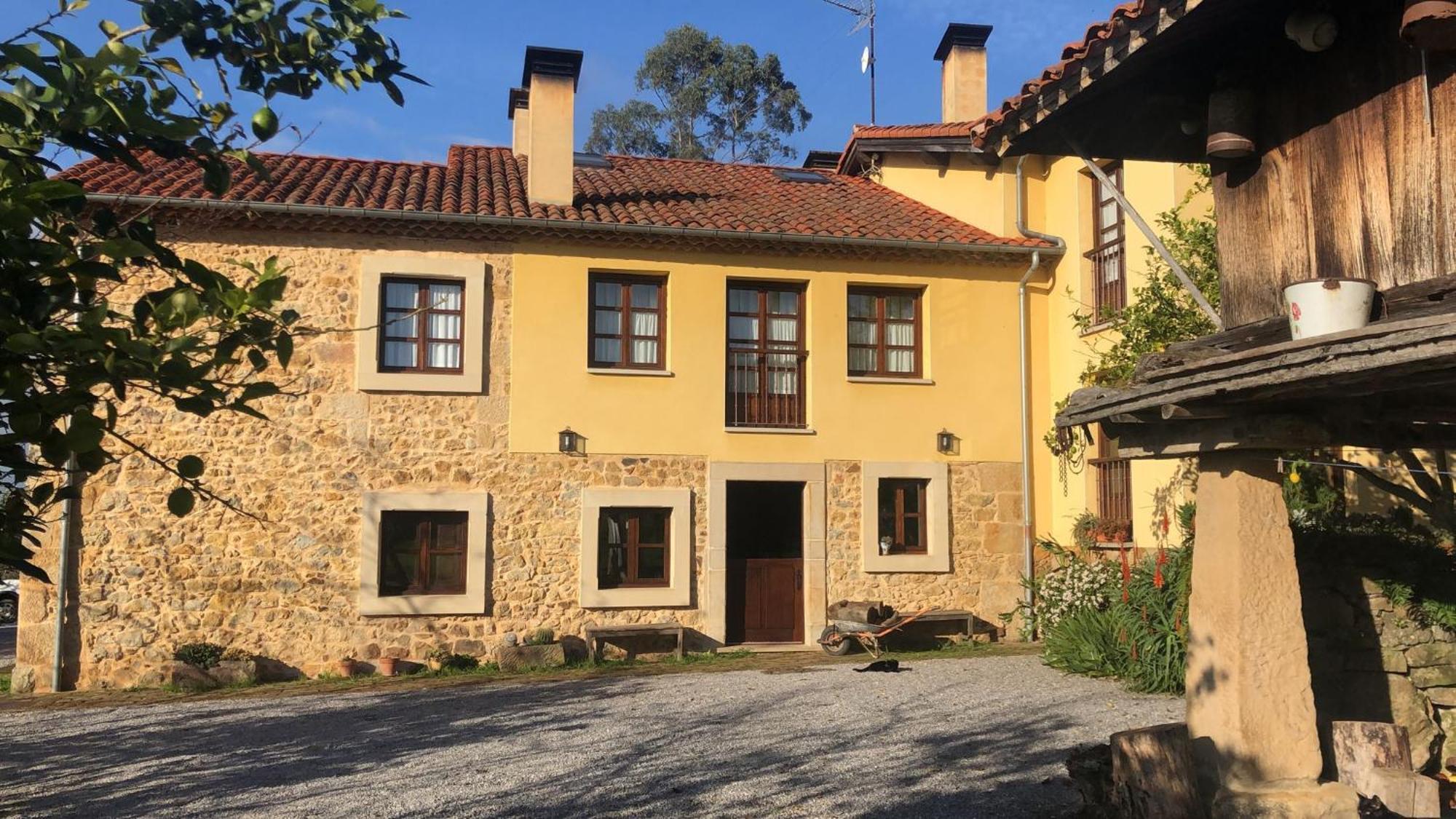 Casa Rural Trebol4Hojas San Pedro  Exterior foto