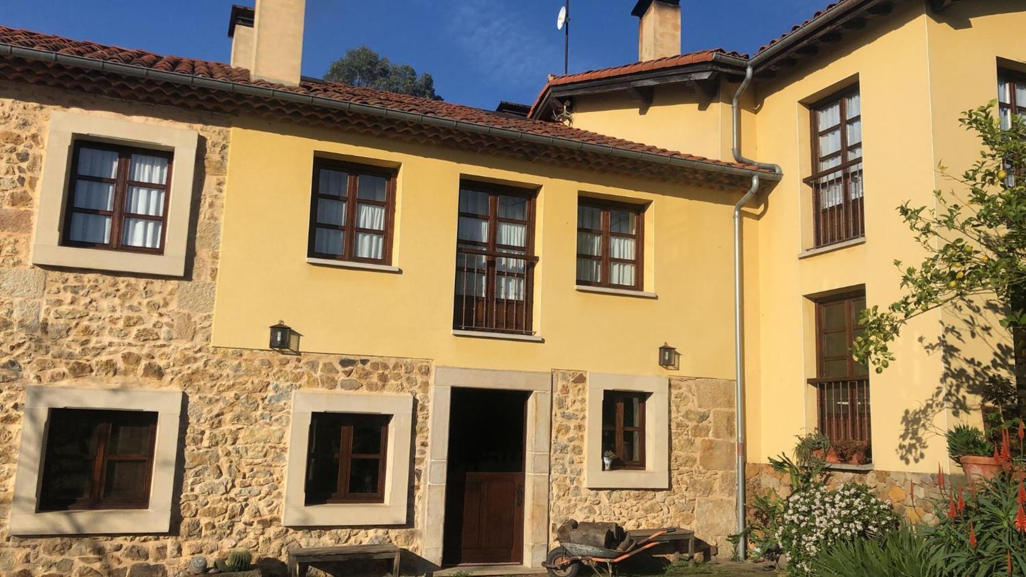 Casa Rural Trebol4Hojas San Pedro  Exterior foto