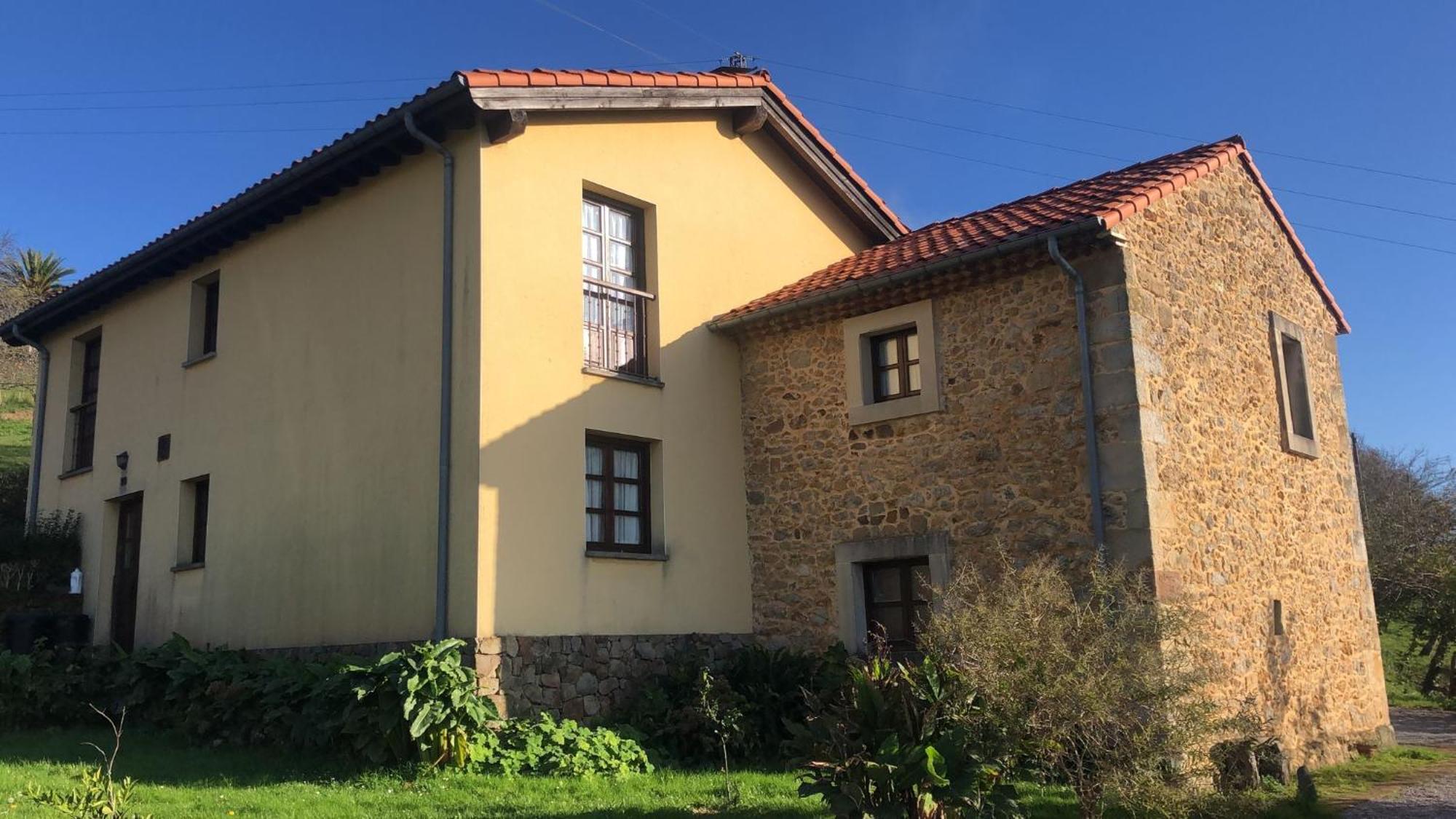 Casa Rural Trebol4Hojas San Pedro  Exterior foto